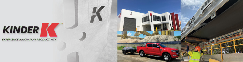 Kinder & Co bulk materials handling